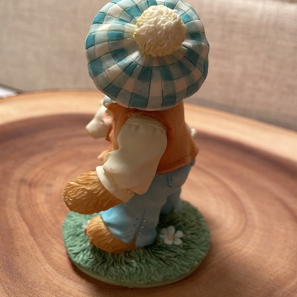 Cherished teddies collectibles. “Tom, Tom the pipers son. - Picture 2 of 4